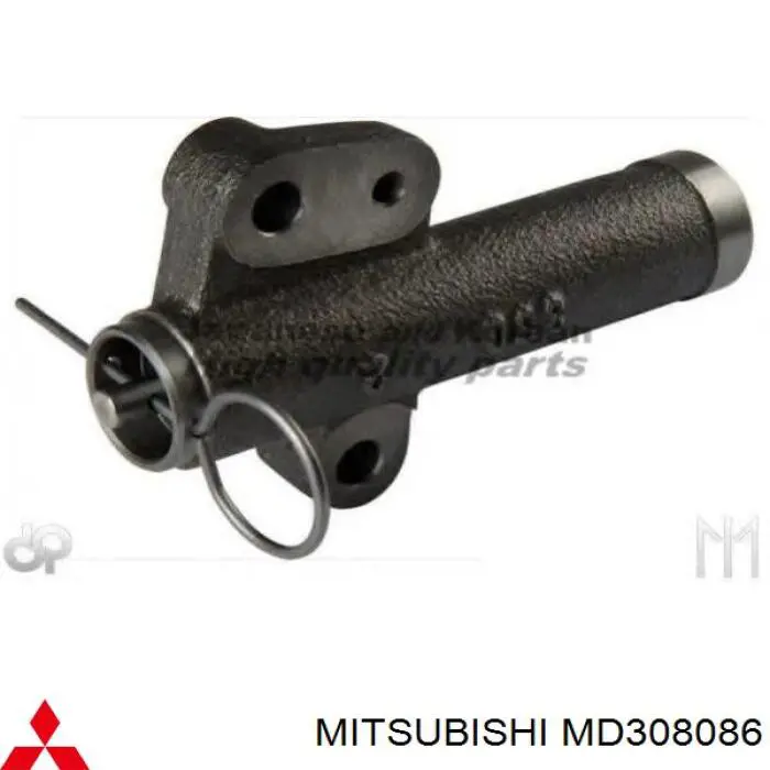 Napinacz paska rozrządu Mitsubishi MD308086 cena, od 108,24 USD