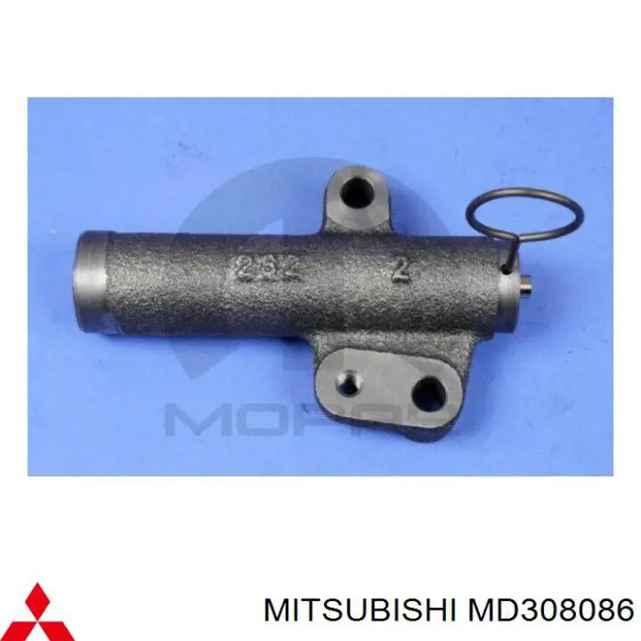 Do koszyka MD308086 Mitsubishi Napinacz paska rozrządu