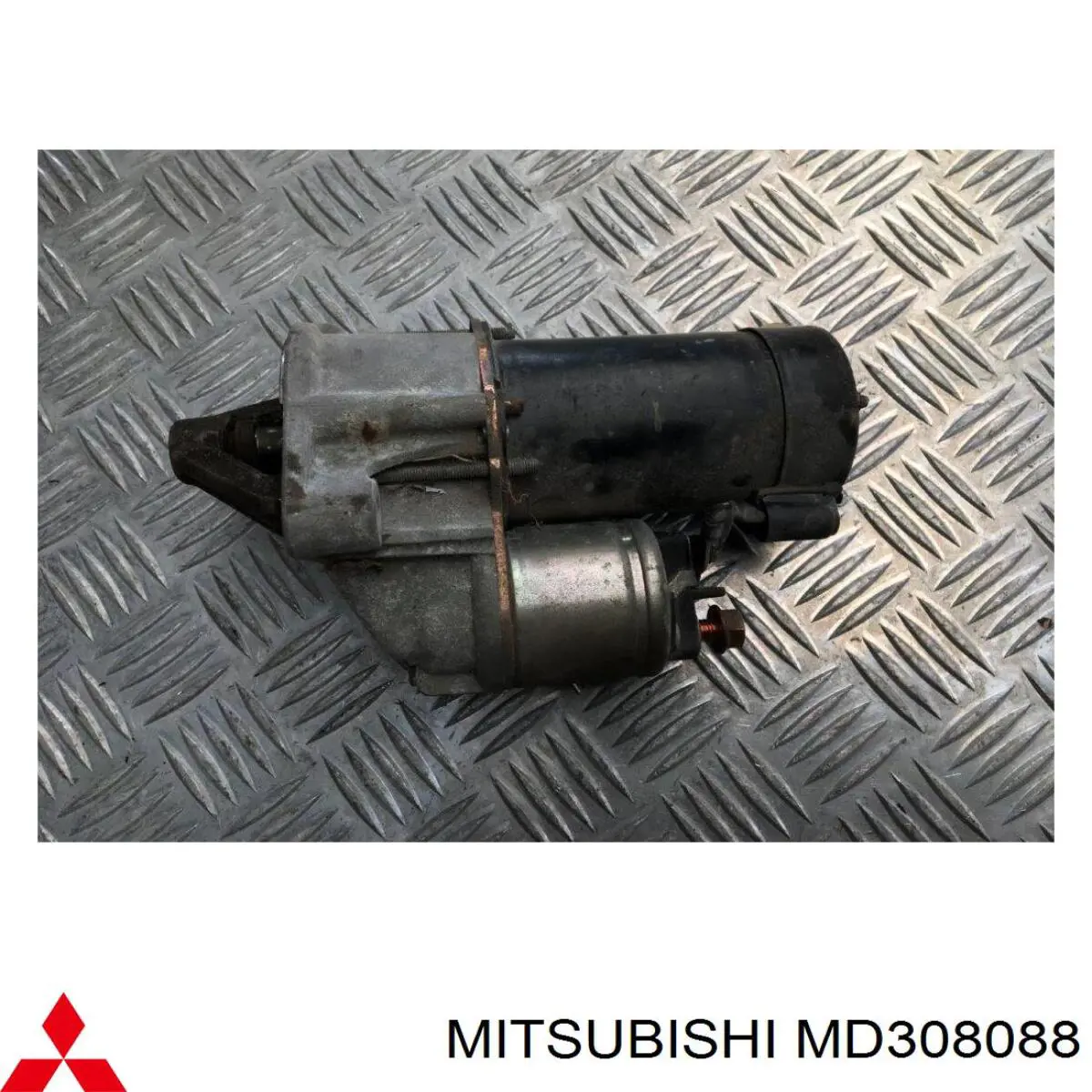 Rozrusznik MD308088 Mitsubishi