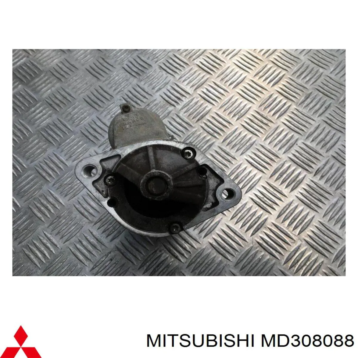 Do koszyka MD308088 Mitsubishi Rozrusznik