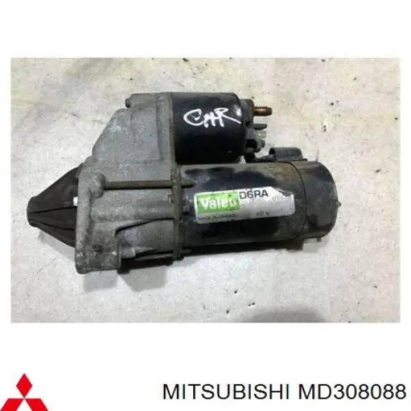 Rozrusznik Mitsubishi MD308088 cena, od 97,56 USD