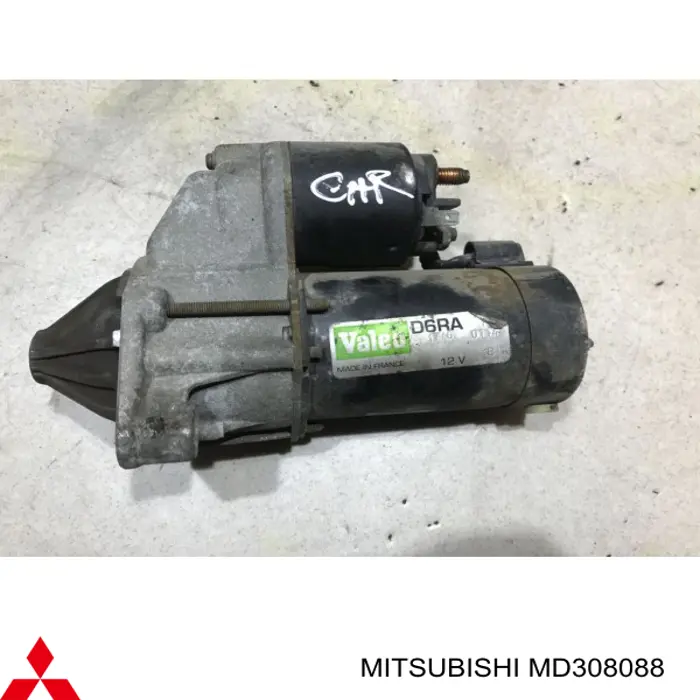 MD308088 Mitsubishi Rozrusznik