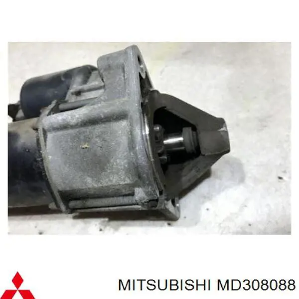 Rozrusznik Mitsubishi MD308088 cena, od 97,56 USD