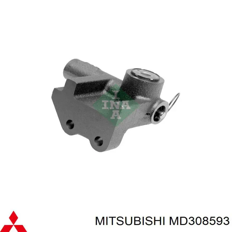 Napinacz paska rozrządu Mitsubishi MD308593