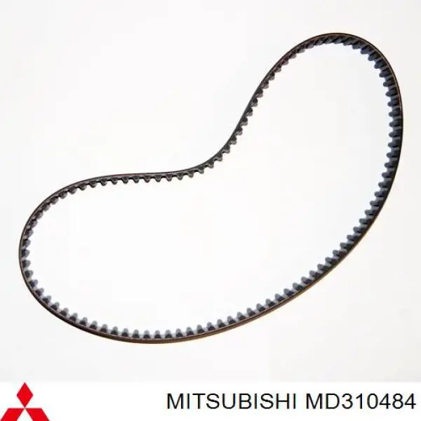 MD310484 Mitsubishi Pasek wału wyrównoważającego