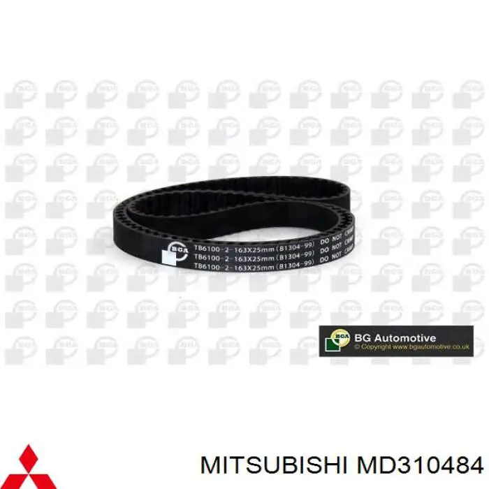Do koszyka MD310484 Mitsubishi Pasek wału wyrównoważającego