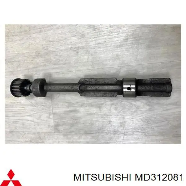 MD312081 Mitsubishi Wałek wyrównoważający