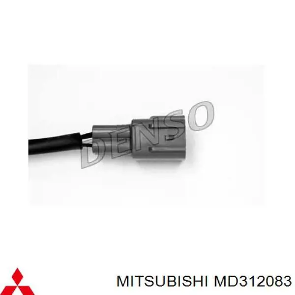 Sonda lambda, czujnik tlenu Mitsubishi MD312083 cena, od 129,31 USD