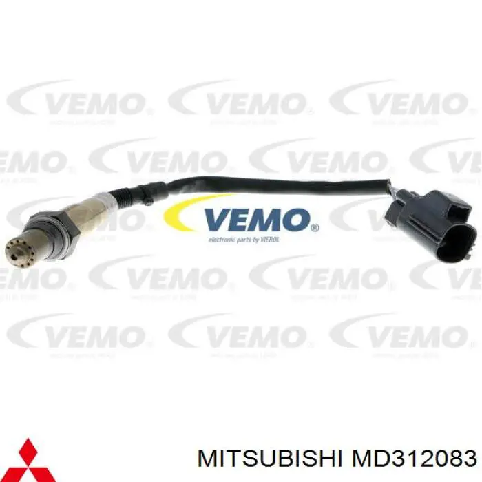 Sonda lambda, czujnik tlenu MD312083 Mitsubishi