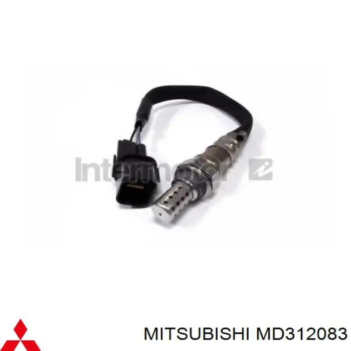 Sonda lambda, czujnik tlenu Mitsubishi MD312083 cena, od 129,31 USD