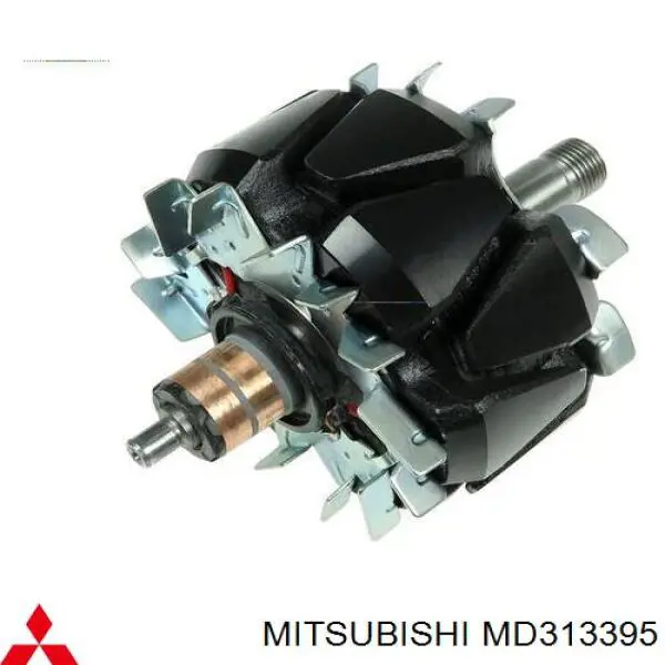 Do koszyka MD313395 Mitsubishi Alternator