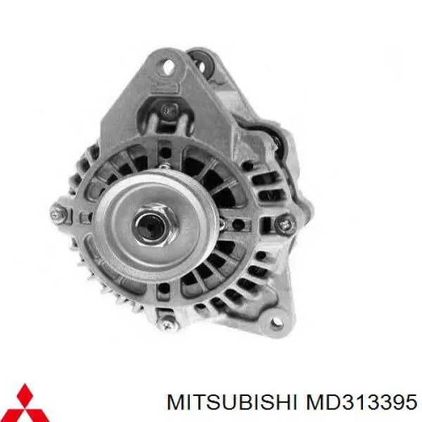 Alternator Mitsubishi MD313395