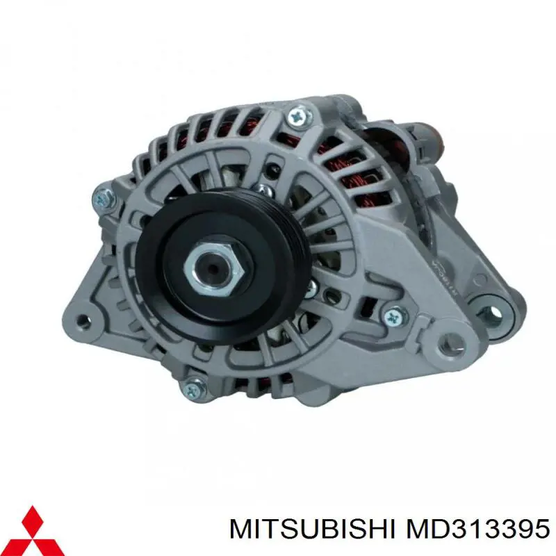 Alternator Mitsubishi MD313395 cena, od 231,03 USD