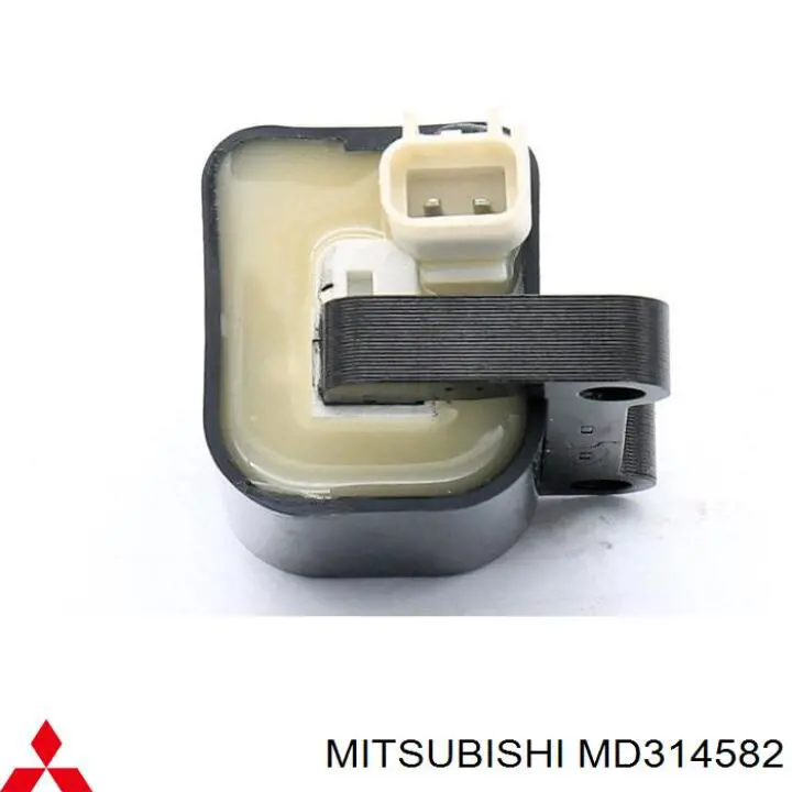 Cewka zapłonowa Mitsubishi MD314582 cena, od 21,54 USD
