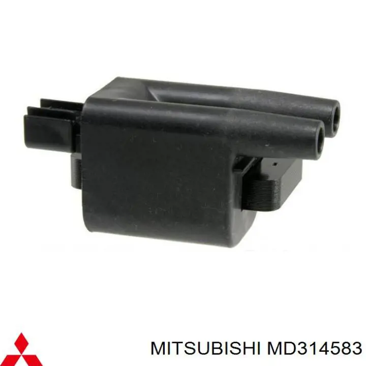 Cewka zapłonowa Mitsubishi MD314583 cena, od 27,58 USD