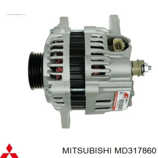 Alternator MD317860 Mitsubishi