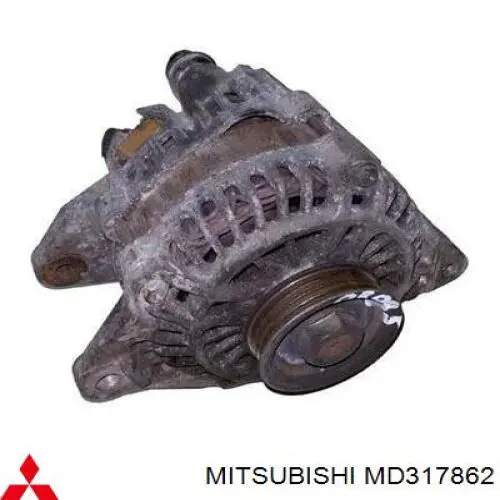 MD317862 Mitsubishi alternator