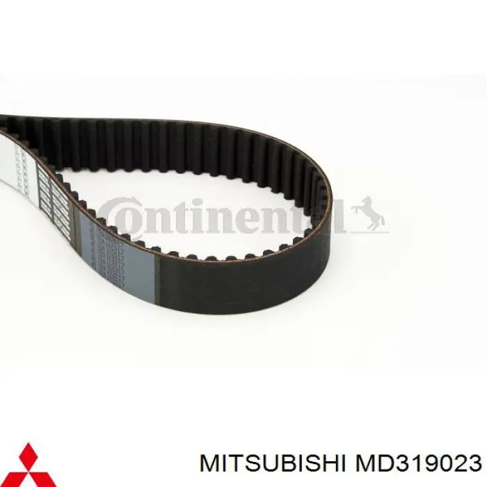 Do koszyka MD319023 Mitsubishi Pasek rozrządu