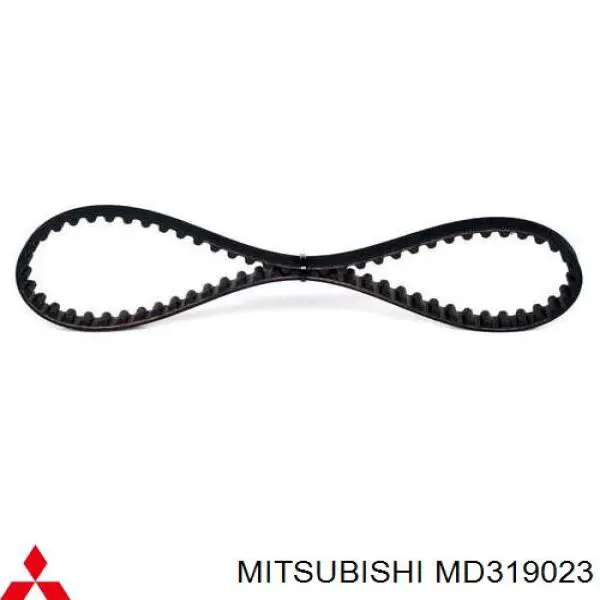 Do koszyka MD319023 Mitsubishi Pasek rozrządu