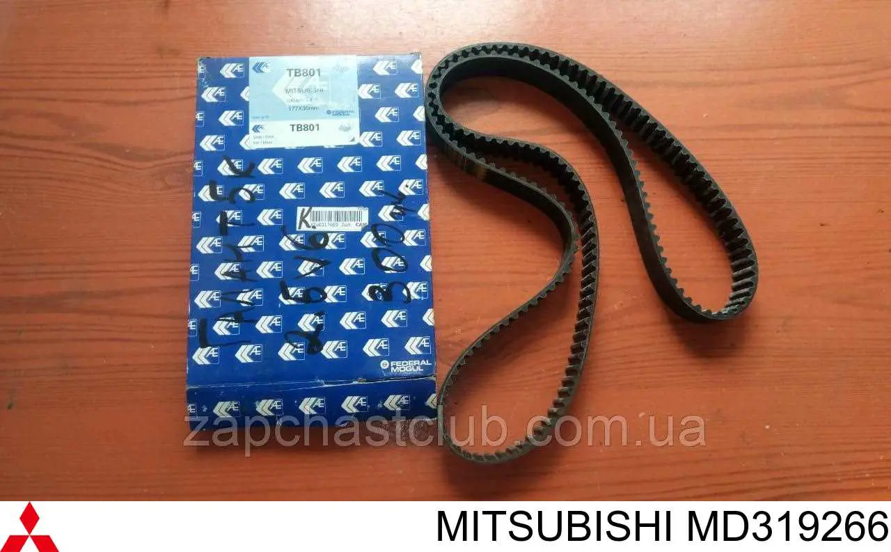 MD319266 Mitsubishi Pasek rozrządu