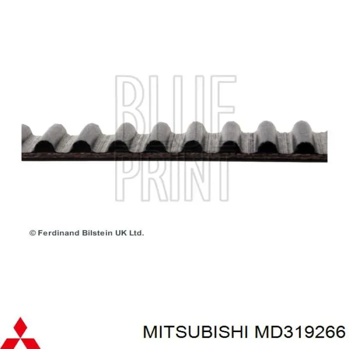 Do koszyka MD319266 Mitsubishi Pasek rozrządu
