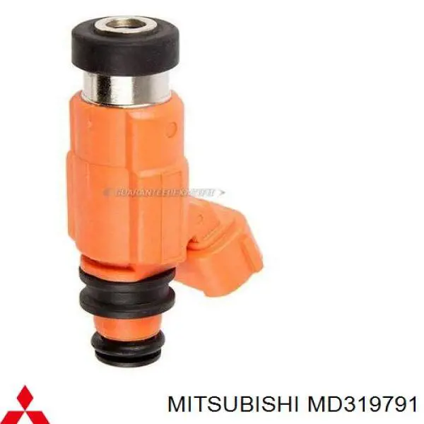 Do koszyka 1571065D00000 Suzuki Wtryskiwacz paliwa
