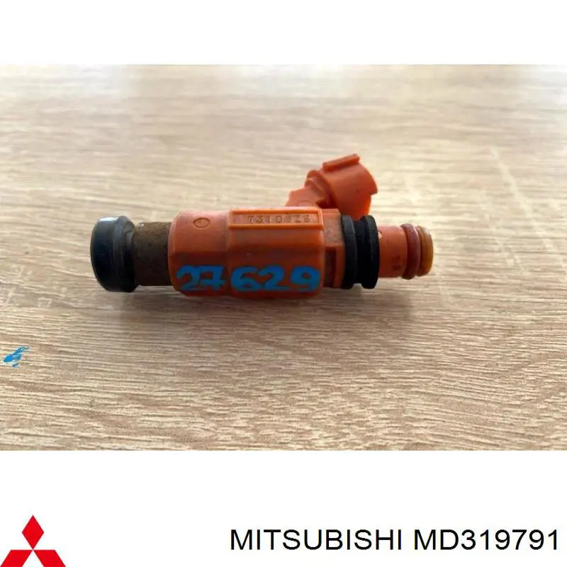 Do koszyka Q3040004 Q-fix Wtryskiwacz paliwa