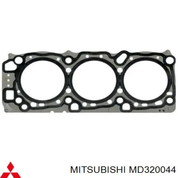 Uszczelka głowicy cylindrów Mitsubishi MD320044 cena, od 38,37 USD
