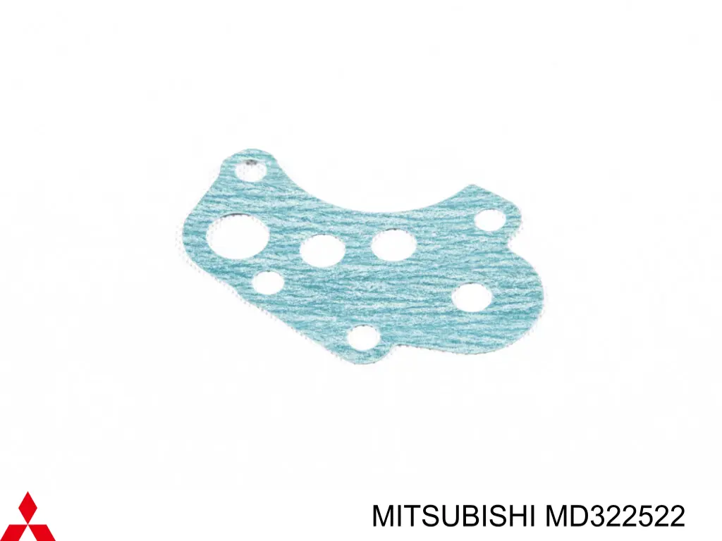 Uszczelka adaptera filtra oleju Mitsubishi MD322522 cena, od 4,23 USD