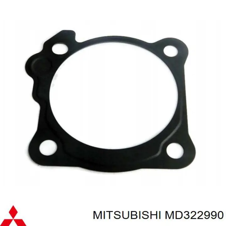 MD322990 Mitsubishi Uszczelka przepustnicy