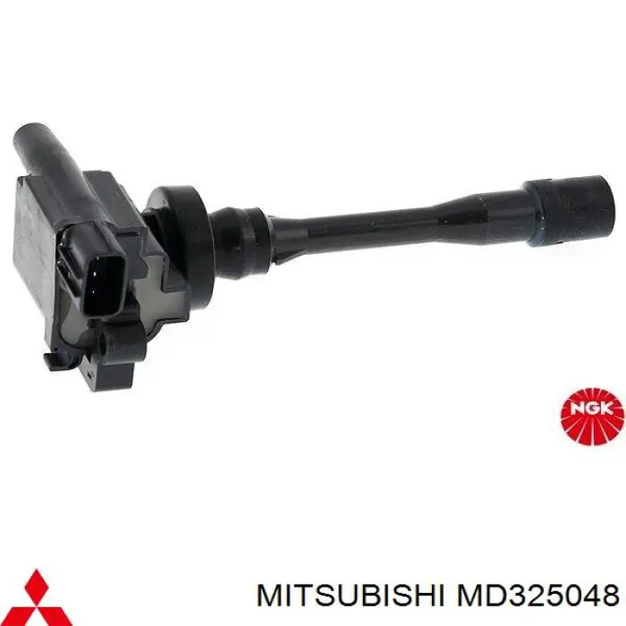 Do koszyka MD325048 Mitsubishi Cewka zapłonowa