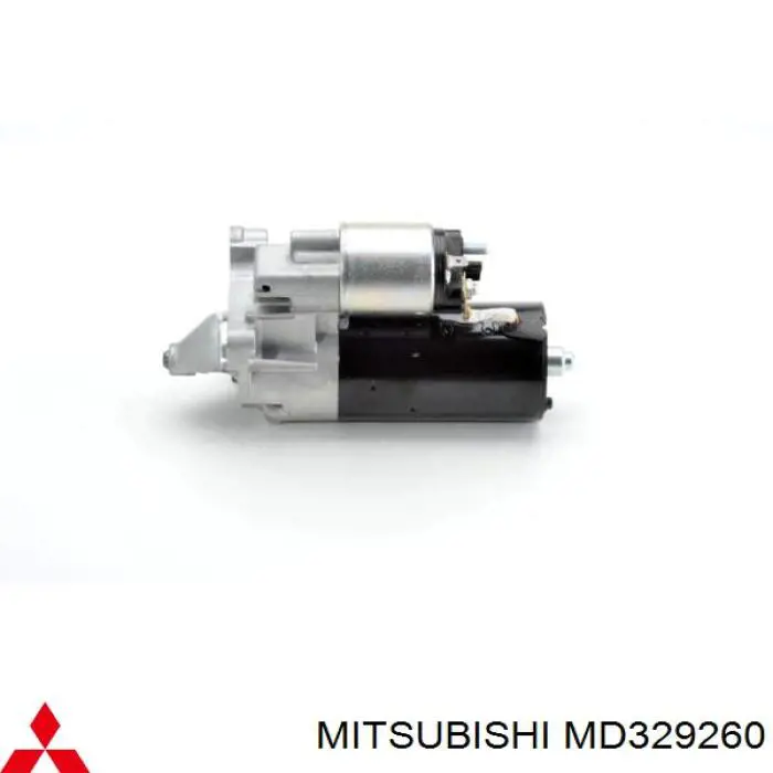 Do koszyka MD329260 Mitsubishi Rozrusznik