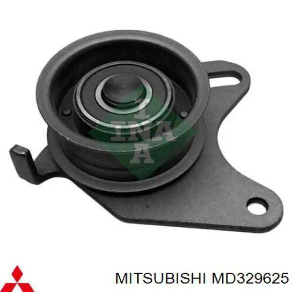 Do koszyka MD329625 Mitsubishi Rolka napinacza paska rozrządu