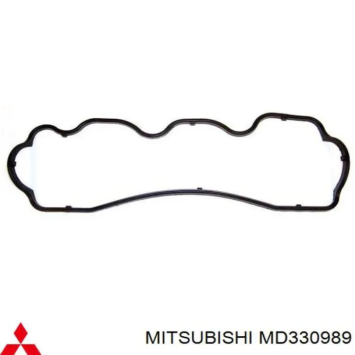 MD330989 Mitsubishi Uszczelka pokrywy zaworowej silnika