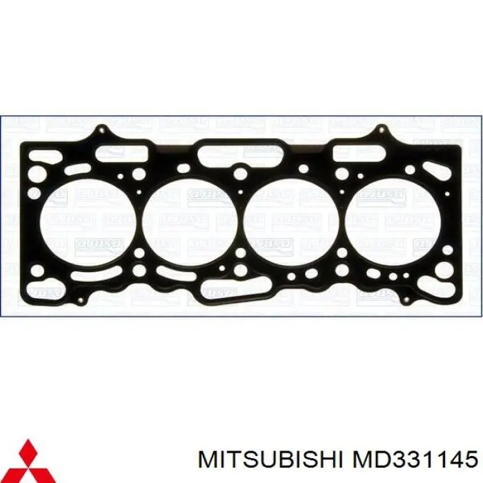 Do koszyka MD331145 Mitsubishi Uszczelka głowicy cylindrów