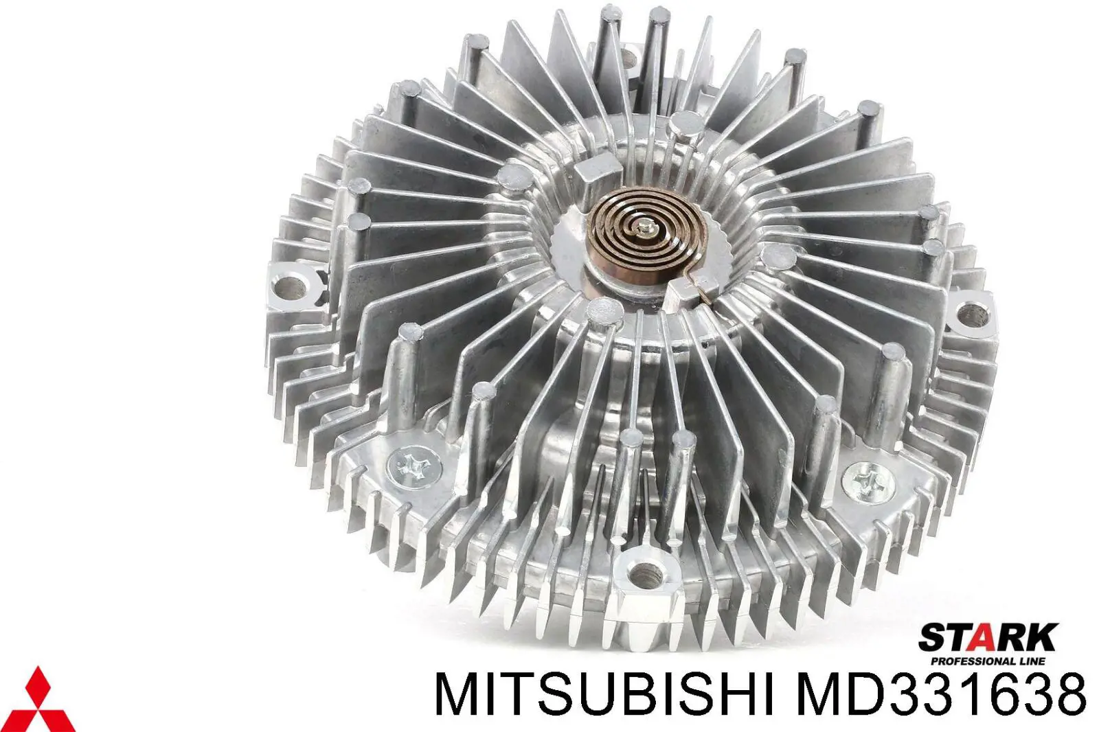MD331638 Mitsubishi Sprzęgło wiskotyczne wentylatora chłodzenia