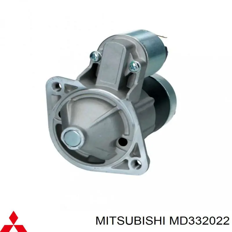 MD332022 Mitsubishi Rozrusznik
