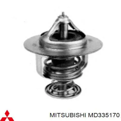 Do koszyka MD335170 Mitsubishi Termostat
