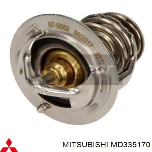 MD335170 Mitsubishi Termostat