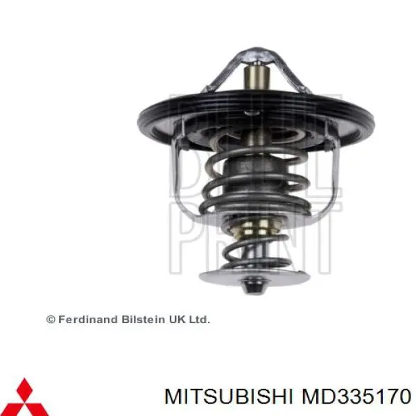 Termostat Mitsubishi MD335170 cena, od 17,27 USD