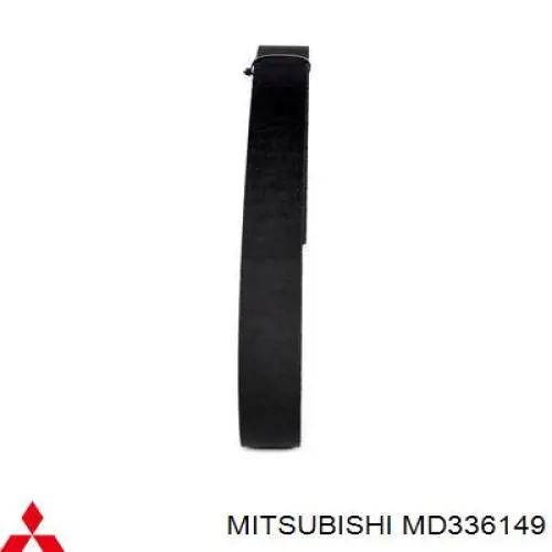 Pasek rozrządu Mitsubishi MD336149 cena, od 17,92 USD