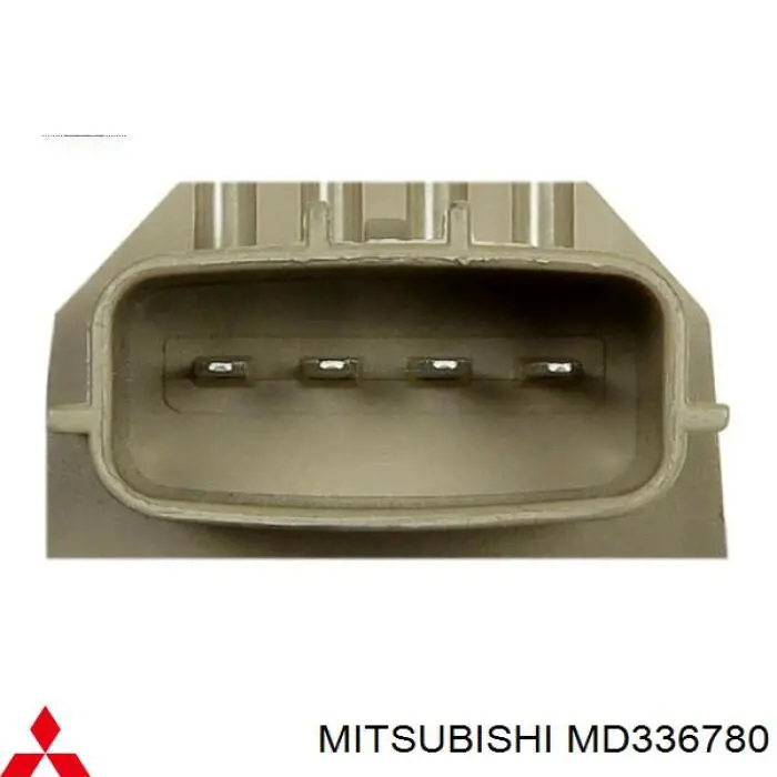 MD336780 Mitsubishi Alternator