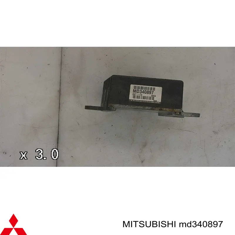 Do koszyka Sterownik silnika Mitsubishi Carisma  DA