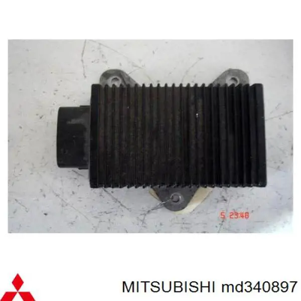 Sterownik silnika Mitsubishi Carisma hatchback (DA) (1995 - 2003) cena, od  