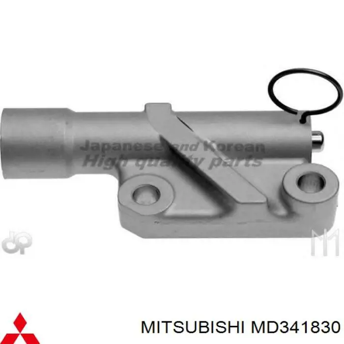 Do koszyka MD341830 Mitsubishi Napinacz paska rozrządu