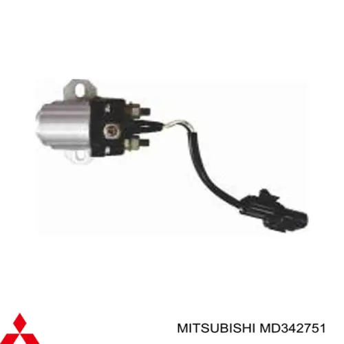 MD342751 Mitsubishi Przekaźnik świec żarowych