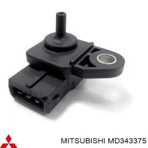 Czujnik ciśnienia w kolektorze ssącym, MAP Mitsubishi E1T16475 cena, od 26,34 USD
