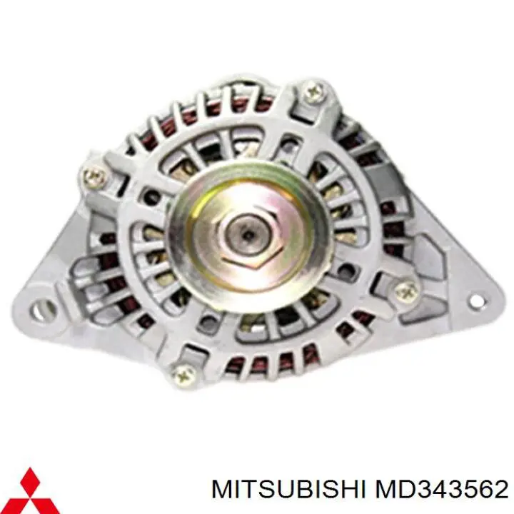MD343562 Mitsubishi Alternator