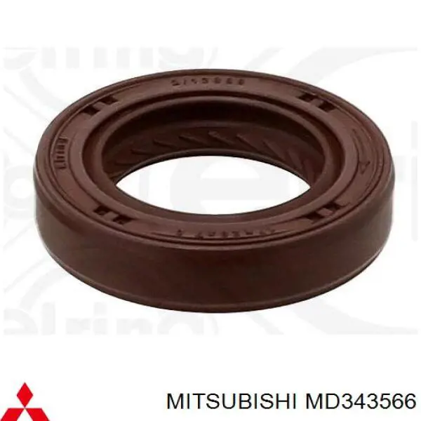MD343566 Mitsubishi Uszczelniacz pompy olejowej automatycznej skrzyni biegów