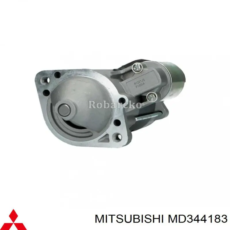 Rozrusznik MD344183 Mitsubishi